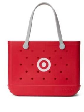 Target X BOGG Bogg Bag Original Bullseye Tote Bag
